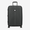 Jump - Valise soute extensible Sondo moyenne noir